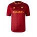 Cheap AS Roma Paulo Dybala #21 Home Football Shirt 2022-23 Short Sleeve